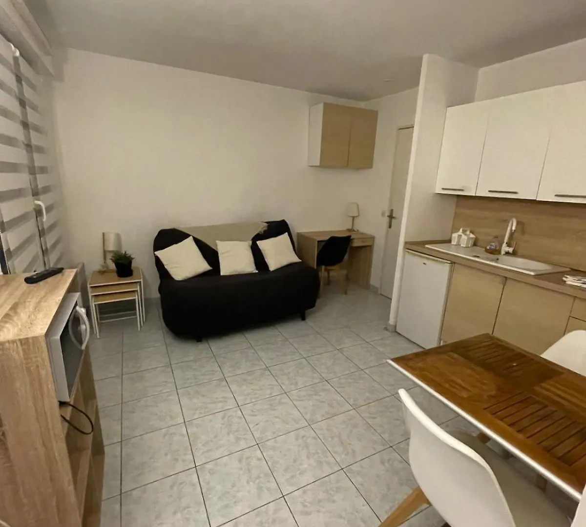 Studio 200M Mer Et Promenade Des Anglais Nice
